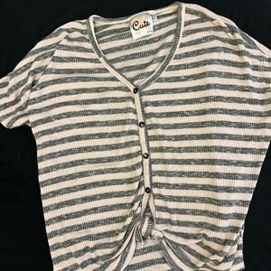 Striped shirt